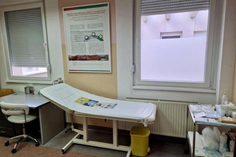 U Mostaru otvorena ‘Ambulanta za kronične rane’