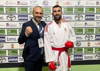 Širokobriježanin Anđelo Kvesić osvojio svjetsko zlato, bratu Ivanu bronca