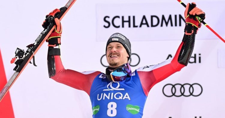 Otkazan slalom u Kranjskoj Gori, Manuelu Felleru Mali kristalni globus