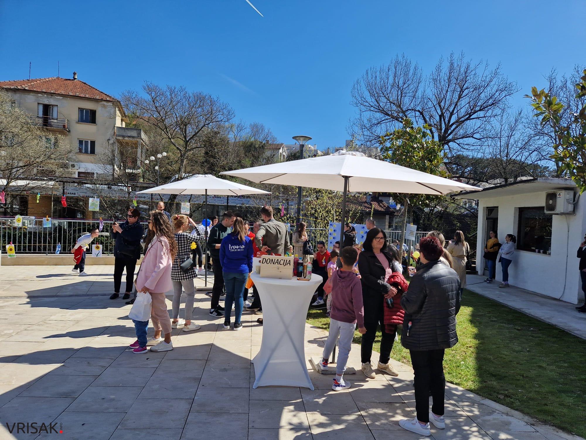 U Širokom Brijegu obilježen Svjetski dan osoba s Down sindromom