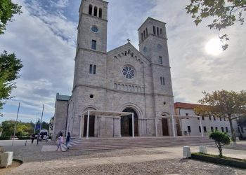 Evo kad se u crkvi na Širokom Brijegu možete ispovjediti u Velikom tjednu