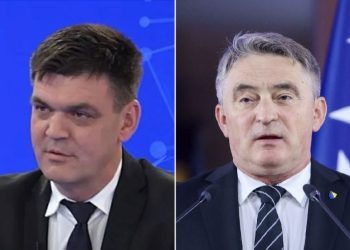 Cvitanović se obrušio na Komšića: Njegove izjave su najbolji primjer zašto Hrvati ne obilježavaju Dan nezavisnosti BiH
