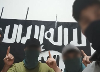 ISIL objavio fotografiju četvorice terorista i eksplicitnu snimku napada u Moskvi