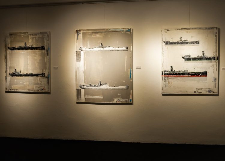 Široki Brijeg: U galeriji Vrba otvorena izložba ‘Egzodus’ Maria Šunjića