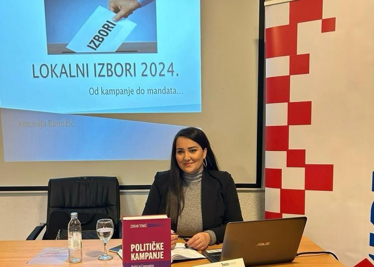 Održan 1. modul Političke akademije HDZ 1990