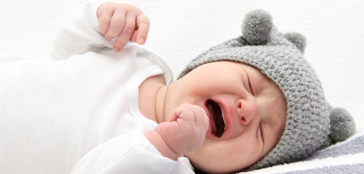 Što može pomoći pri ublažavanju grčeva kod bebe?