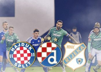 U završnici HNL-a očekuje nas drama: Donosimo raspored Hajduka, Dinama i Rijeke do kraja sezone