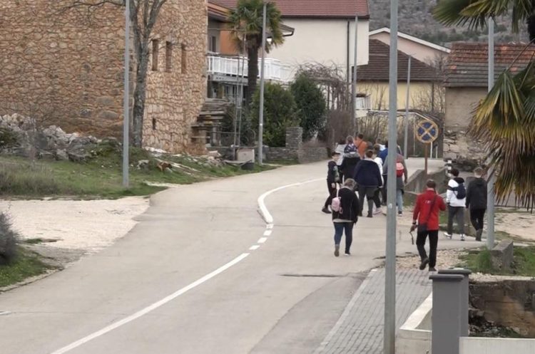 Camino od Dubrovnika do Međugorja bi mogao postati jedna od najposjećenijih ruta