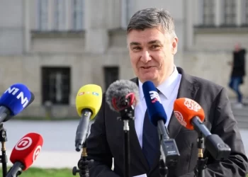 Zoran Milanović SDP-ov kandidat za premijera