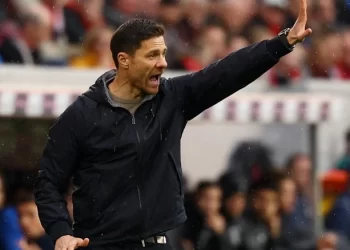 Xabi Alonso ostaje u Bayer Leverkusenu