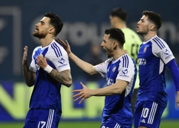 Dinamo na krilima Baturine s 5:2 svladao Slaven Belupo