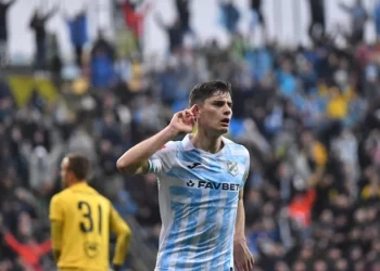 Čudesni Hodža hat-trickom vratio Rijeku na vrh