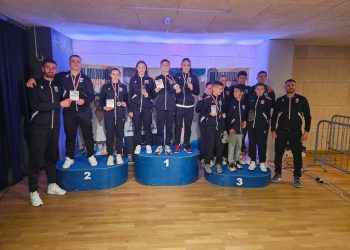 Karate klub Široki Brijeg uspješan u Rijeci