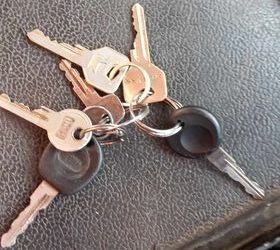 Izgubljeni ključevi na putu prema Gorancima