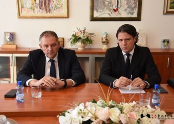 Dopremijer Kraljević u Čitluku: Podrška projektima poboljšanja infrastrukture i razvitka broćanskog kraja