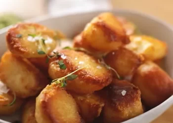 Pekarski krumpir kao iz restorana