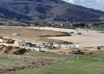 Lidl u BiH pravi mega-građevinu veličine 8 nogometnih terena