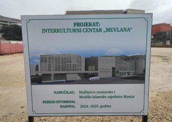 Mostar odgovorio: Nema osnove za centar Mevlana, kao ni osnove za naziv Lakišića harem