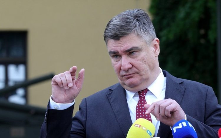 Milanović: Neću poštovati upozorenje Ustavnog suda