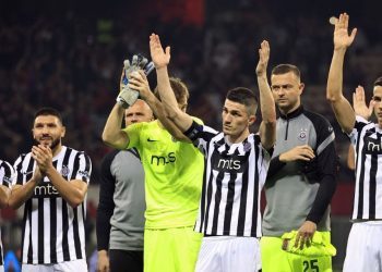 U Rijeci se osniva Klub navijača Partizana