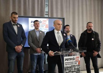 HRS pokreće potpisivanje peticije za procesuiranje zločina nad Hrvatima u BiH