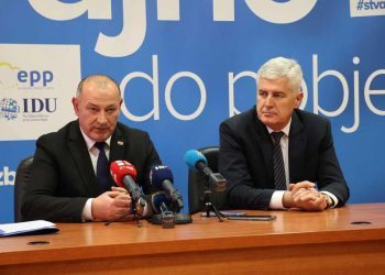 Medved: Sva prava koja imaju branitelji iz RH imaju i branitelji koji su bili pripadnici HVO-a