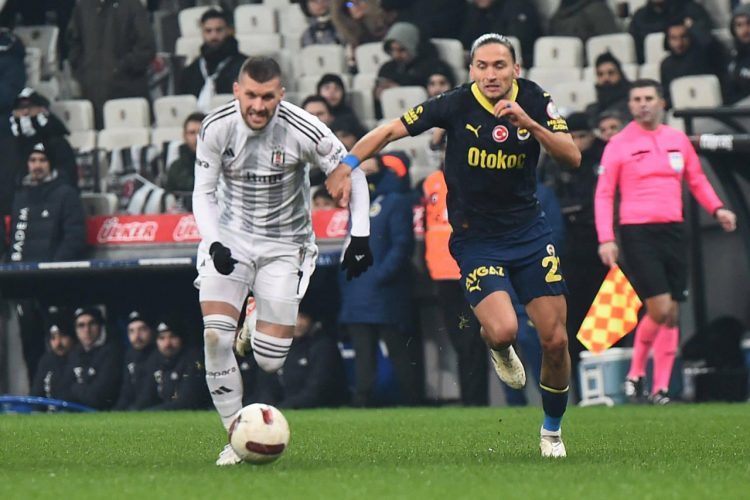 Turski mediji: Hajduk želi Rebića