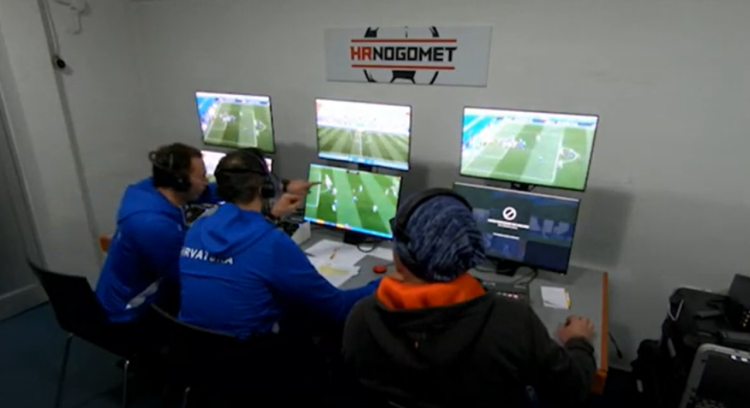 Senzacionalna najava za Rijeku, Hajduk i Dinamo: Sve HNL derbije sudit će elitni suci Lige prvaka!