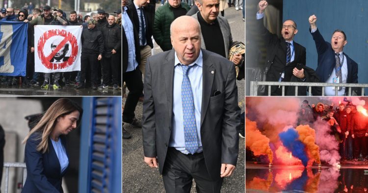 Povijesni dan za Modre, Velimir Zajec je novi predsjednik Dinama