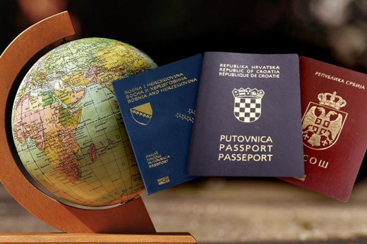 I to je BiH – državljani Hrvatske na državljanstvo BiH čekaju osam, a iz Srbije ga dobiju za godinu dana