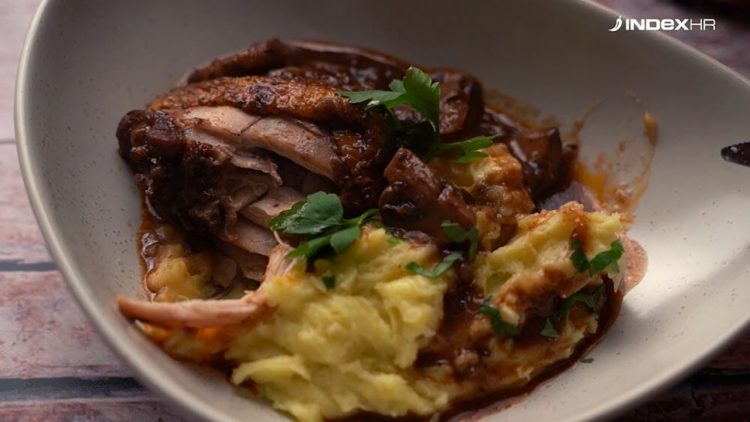 Piletina na lovački način