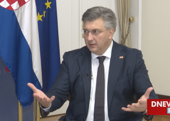 Plenković: Hrvati u BiH moraju imati ključnu ulogu u plinovodu Južna interkonekcija