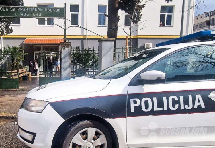 Mostar: Ponovno izbili sukobi ispred škole u Šantićevoj