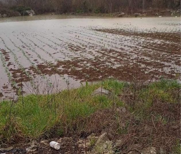 Foto/video: Višednevne padaline odsjekle dijelove Ljubuškog od ostatka općine