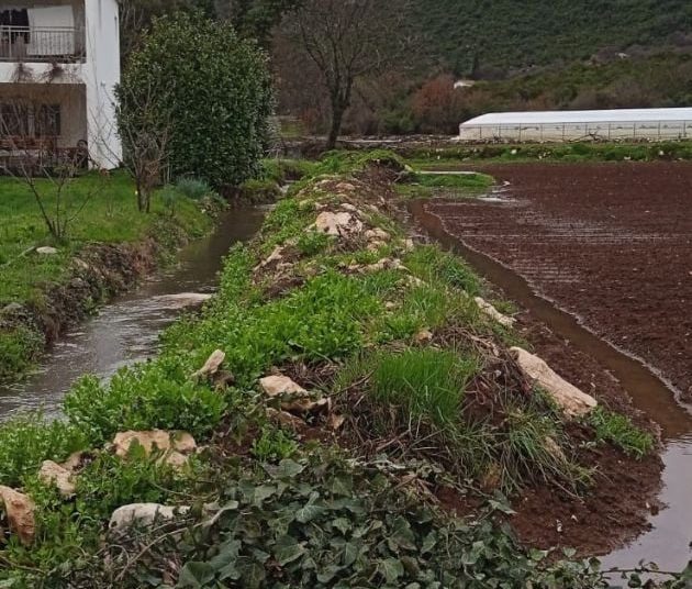 Foto/video: Višednevne padaline odsjekle dijelove Ljubuškog od ostatka općine