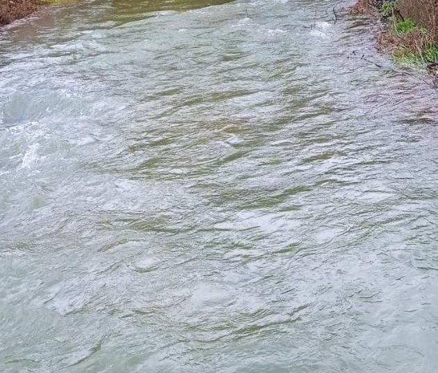 Foto/video: Višednevne padaline odsjekle dijelove Ljubuškog od ostatka općine