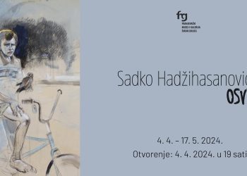Najava: Izložba Sadka Hadžihasanovića u Širokom Brijegu