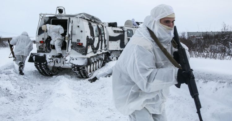 “Ruska vojska priprema se za dugotrajne napetosti i sukobe s državama članicama NATO-a u regiji Baltičkog mora”