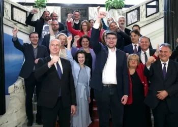 SDP predao liste. Grbin: Nakon 17. travnja Hrvatska će biti bolja