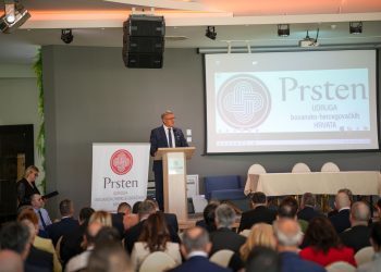 Udruga ”Prsten” održala Skupštinu u Čapljini; Svjetlan Stanić izabran za predsjednika