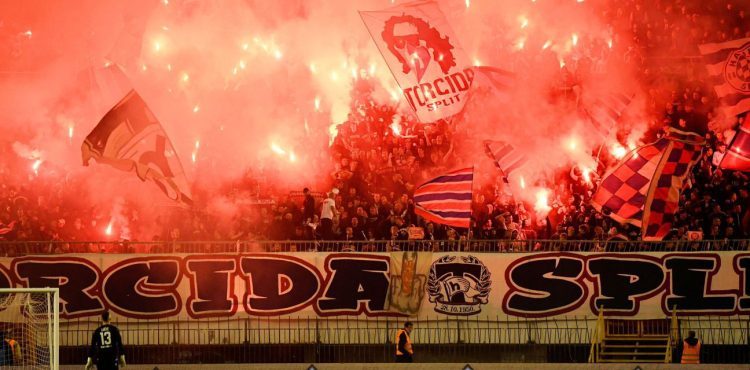 Torcida se oglasila uoči derbija protiv Dinama: Imaju važnu poruku za sve navijače