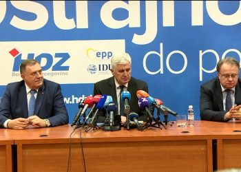 Bez “zelenog svjetla” iz EU pitanje je samo koliko će BiH duboko tonuti u političku i institucionalnu krizu