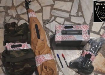 Policija privela dva aktivna vojnika zbog dilanja drogom