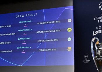 Spektakl na ždrijebu Lige prvaka: Real Madrid na Manchester City, Barca na PSG!