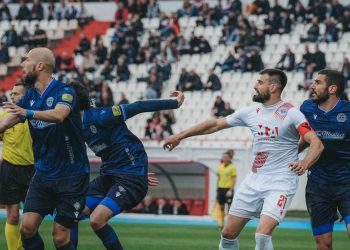 Zrinjski slavio u derbiju i nanio Željezničaru 12. uzastopni gostujući poraz