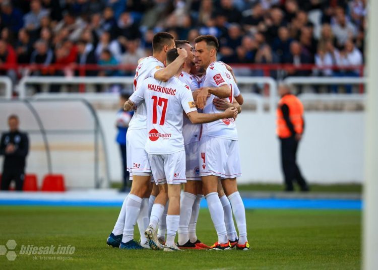 Zrinjski i Hajduk odigrali bez pobjednika u Mostaru