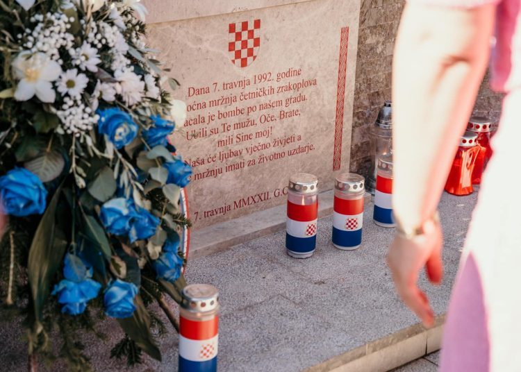 Obilježena 32. godišnjica raketiranja Širokog Brijega