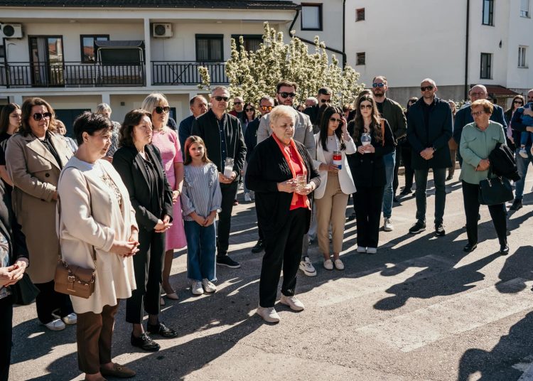 Obilježena 32. godišnjica raketiranja Širokog Brijega