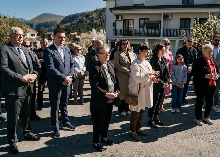Obilježena 32. godišnjica raketiranja Širokog Brijega