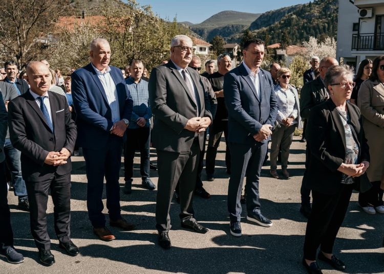 Obilježena 32. godišnjica raketiranja Širokog Brijega